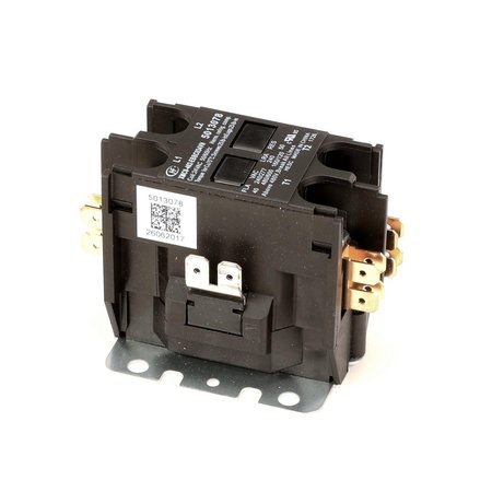 YORK Contactor, 2P, 40 Amp, 24V, 50/60Hz S1-02439507000